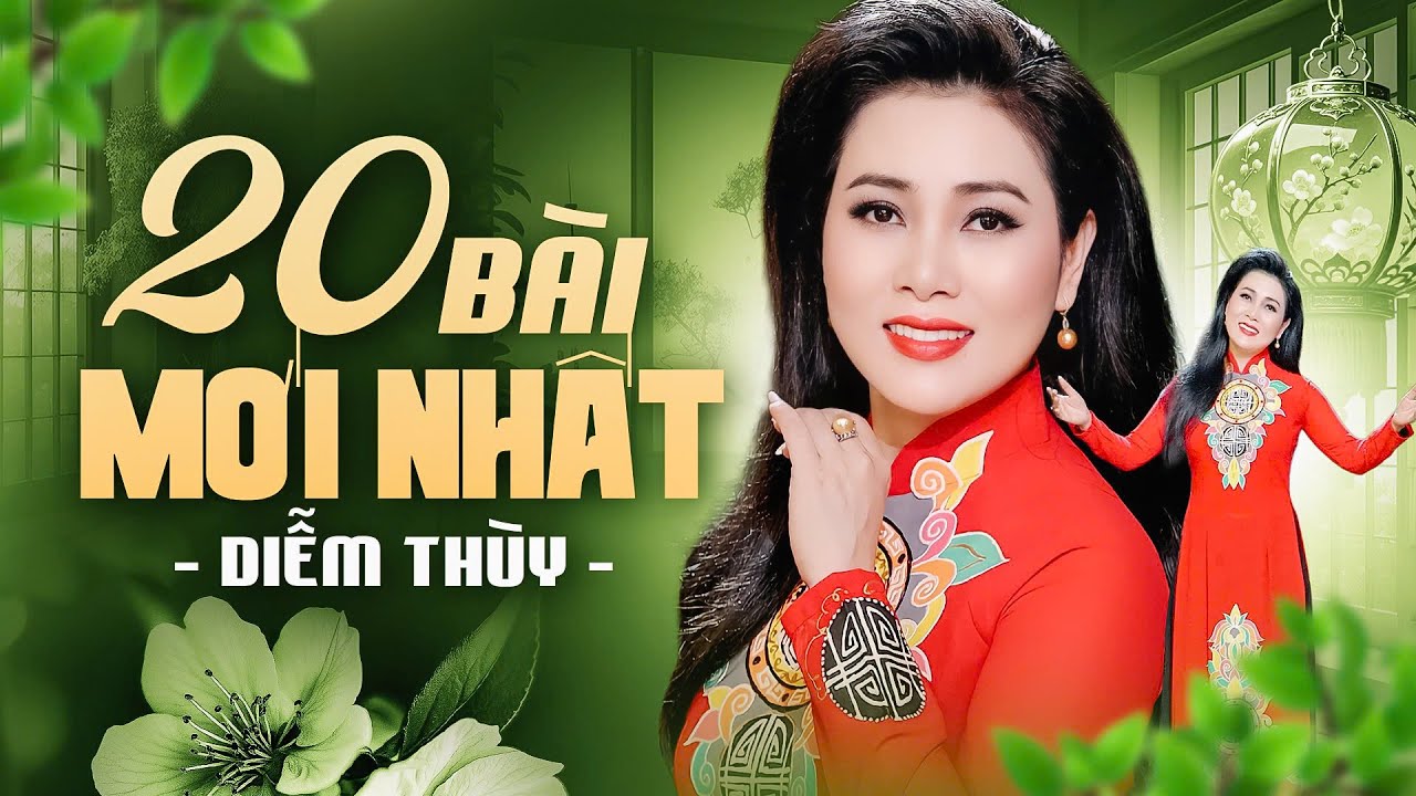 Diễm Thùy Mới Nhất 2026 | TOP 20 Bài Hát Bolero Trữ Tình Mới Nhất Được Nhiều Khán Giả Yêu Thích Nhất