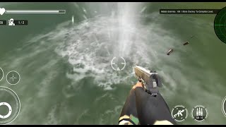 Modern Commando Strike : FPS Offline Shooting Game Android Gameplay screenshot 3