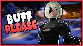 This Is Why 2B Is Too WEAK【GBVSR】