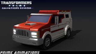 Prime Animations Ratchet Tech Spec
