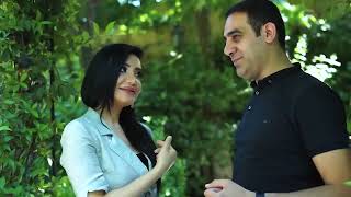 Terlan Novxani & Nigar Sabanova - Bir Urek (Klip)