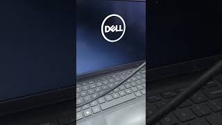 Dell laptop panel or hinge repair