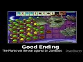 PvZ All Endings 