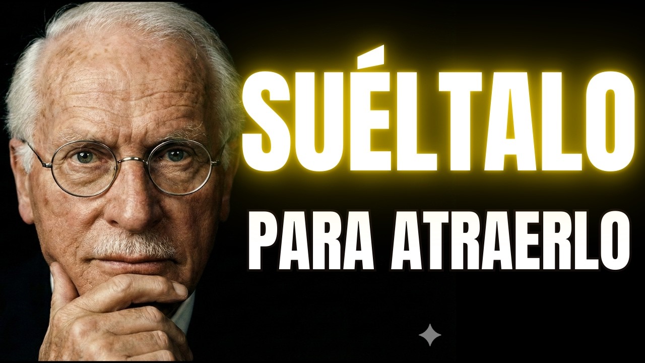 Por Qué el Amor Llega Cuando Dejas de Necesitarlo | Carl Jung