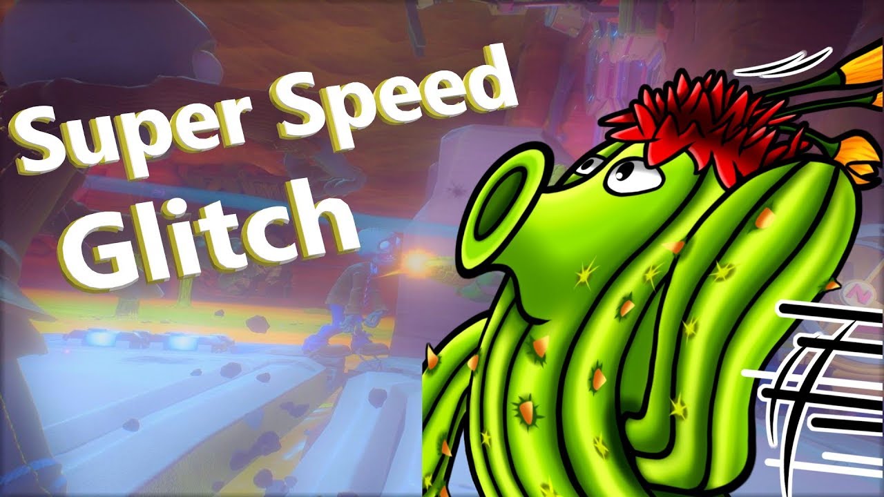 Plants Vs Zombies Battle For Neighborville Glitch
