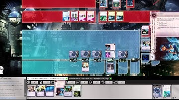 Android: Netrunner - kiv Foundry Grail vs spasma Silhouette Centrals