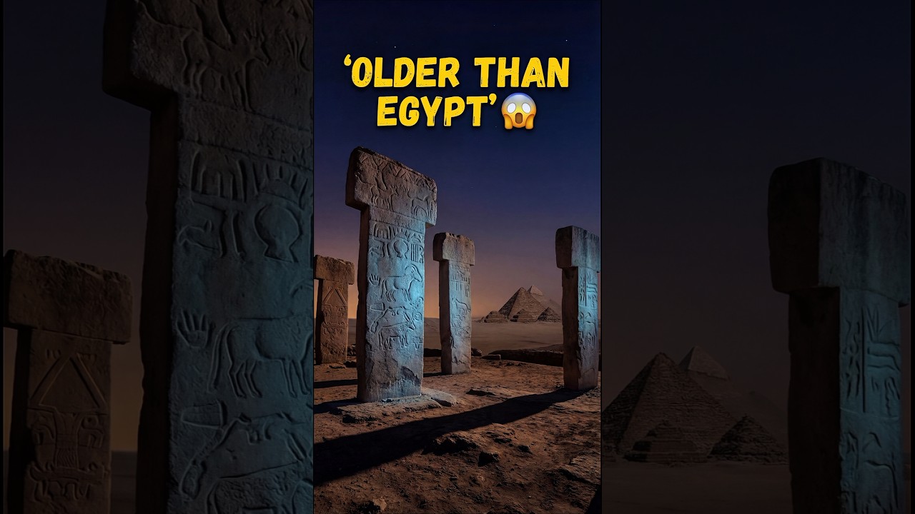 An Ancient Mystery That Rewrites Human History 😳 | Göbekli Tepe