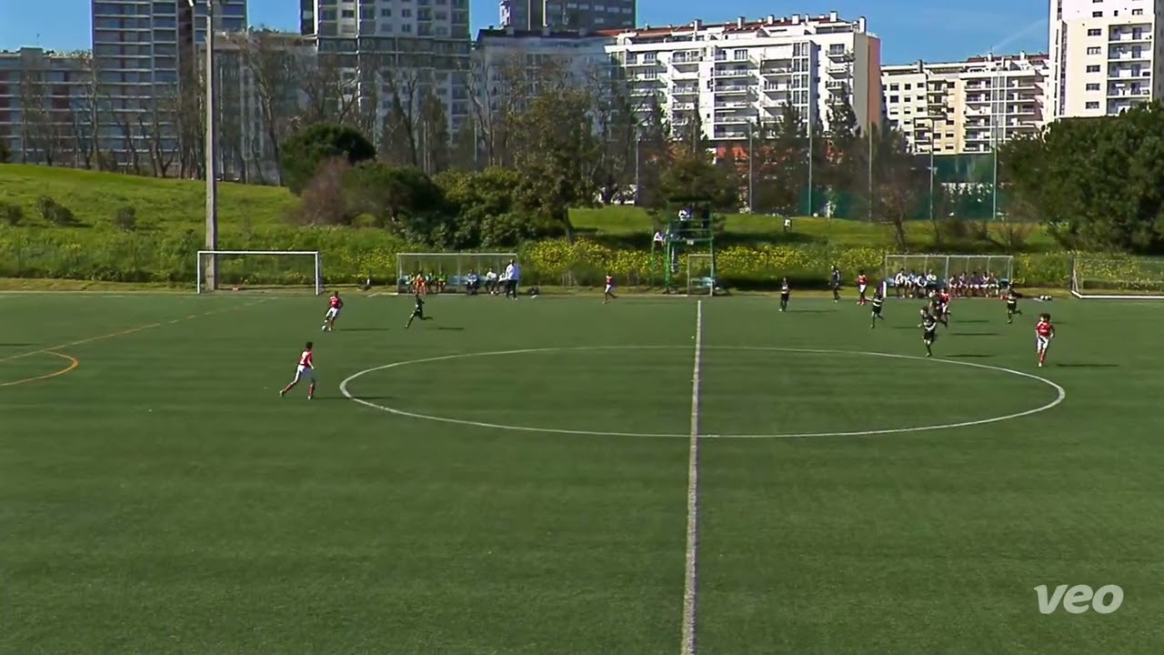 Campeonato distrital Lisboa U13 Sl Benfica vs Sc Portugal Jomi 61 