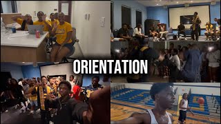 Fisk💙💛 ( Student orientation ￼)