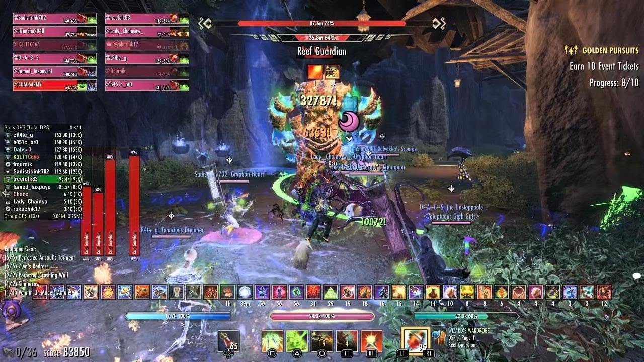 U48 HH Reef Guardian Zens