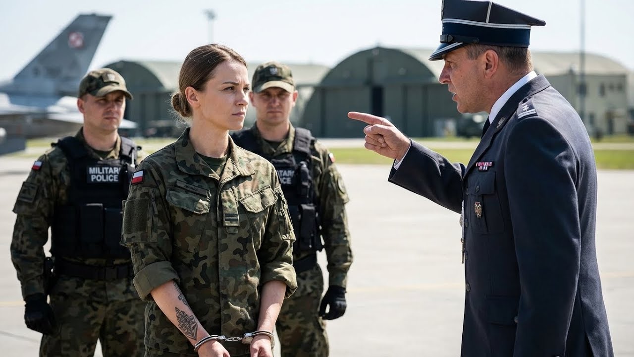 Aresztowali ją za podszywanie się pod GROM — aż admirał wyszeptał: Ten tatuaż jest prawdziwy.