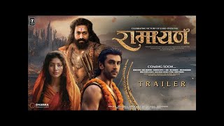 Ramayana: Official Teaser The Introduction | Ranbir | Yash | Sai Palavi | movies introduvtion reviw