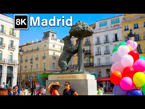 Video: Madrids mest tradisjonelle retter