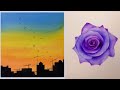 Nghệ Thuật Vẽ Tranh Màu Nước Đỉnh Cao Của Bậc Thầy TikTok P5  |Amazing Watercolor painting on Tiktok