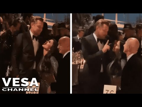 Bezos issues jokey threat to DiCaprio after his girlfriend was caught 'thirsting' over the actor Bezos issues jokey threat to DiCaprio after his girlfriend was caught 'thirsting' over the actor