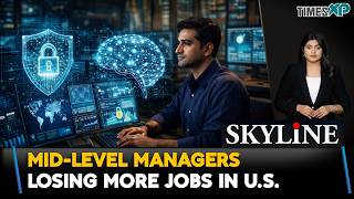 Big Tech Organizational Flattening: Why Mid-Career H-1B Managers Are Hardest Hit| Indians In U.S.