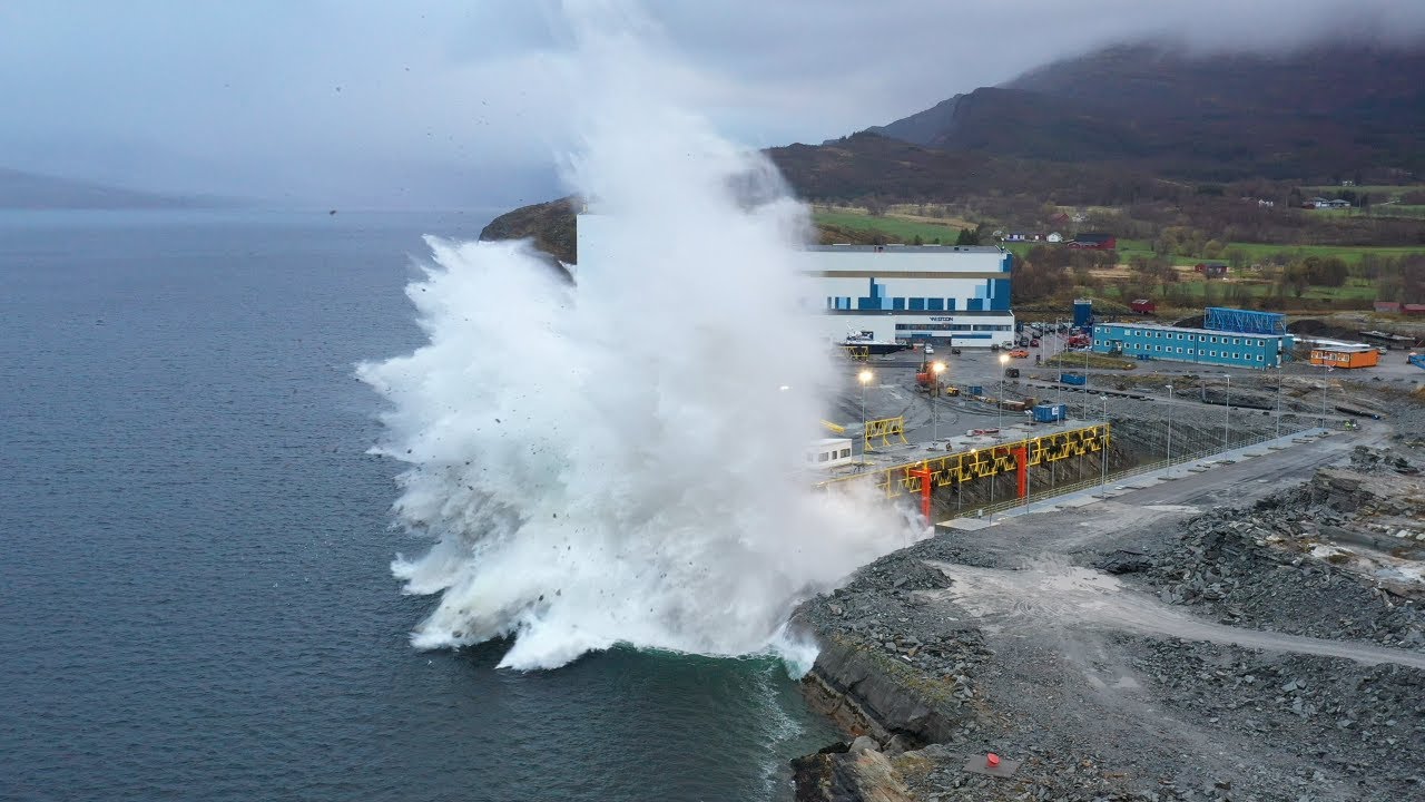 Westcon - Den største kontrakten noen sinne