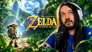 The Legend of Zelda Ocarina of Time REMAKE