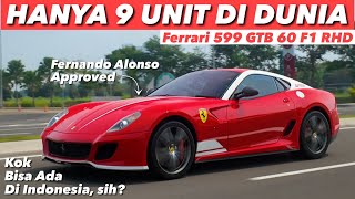 CUMA ADA 9 UNIT DI DUNIA, HARGANYA SENTUH 14 MILIAR
