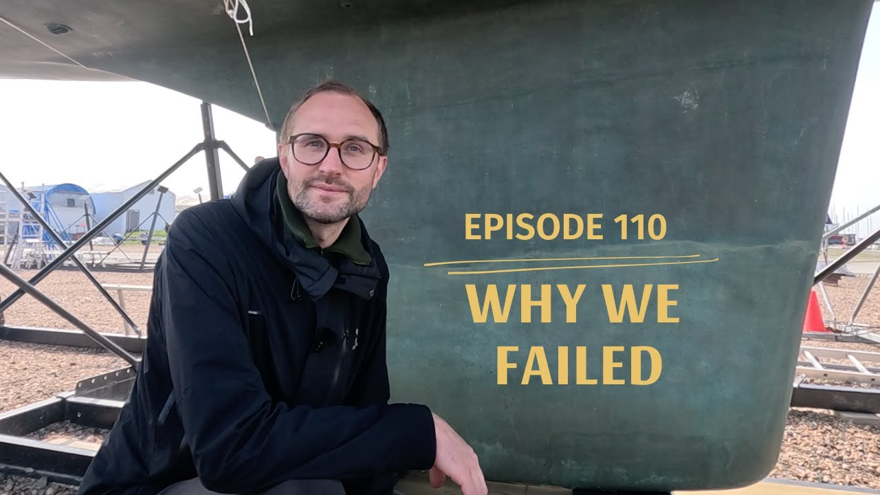 ⁣Ep110 | All your Questions Answered | Linnea Sailing
