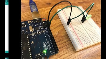 Getting started with Arduino firmata