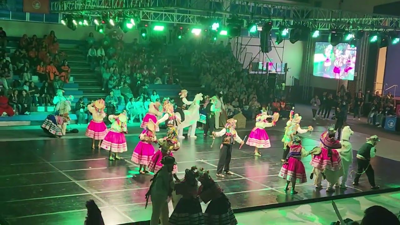 Carnaval de Wamanilla - FCI PUCP