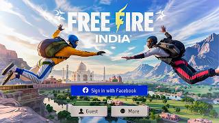 FFI - Free Fire India Game For Android Under 500MB | Free Fire Jaisa battle royale Offline Game😁 screenshot 4