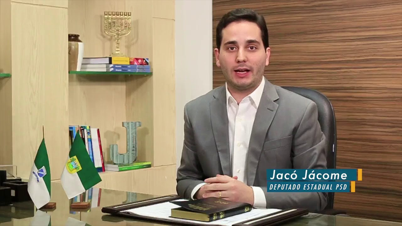 Heitor Gregório | Jacó Jácome definitivamente deputado por decisão do  plenário do TSE