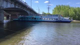 9 мая 2023— Казанка река