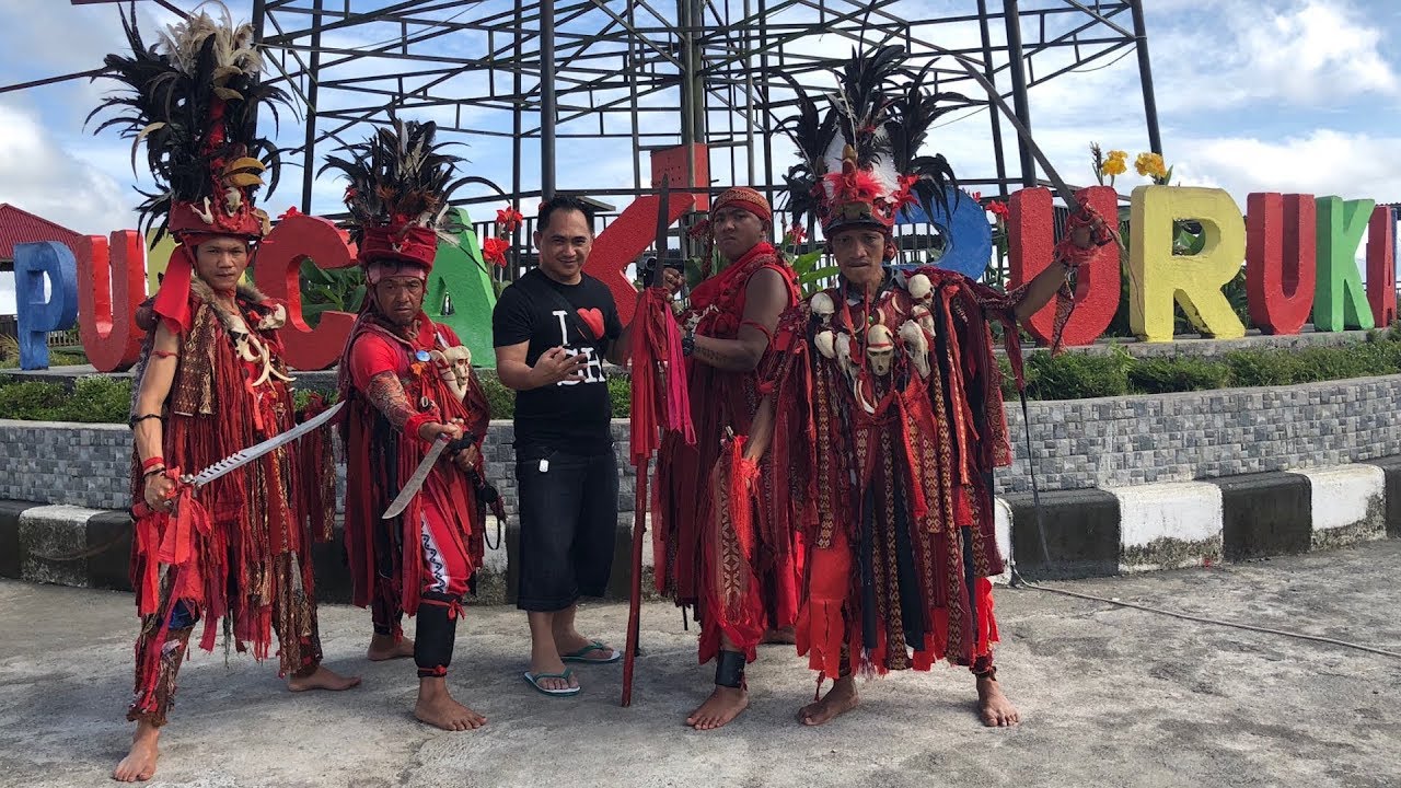 Pesona Keindahan Taman Wisata Puncak Rurukan Tomohon Pesona Keindahan Taman Wisata Puncak Rurukan Tomohon