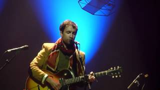 Andrew Bird - The Sifters - Fox Theatre - Oakland, CA - 4/13/12