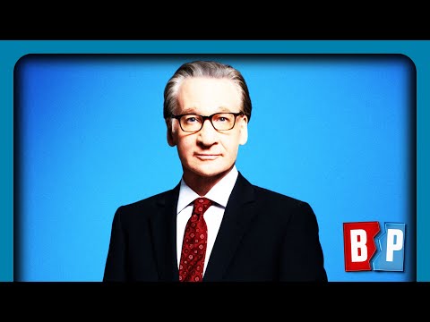 Bill Maher SCABS With Real Time Return | Breaking Points