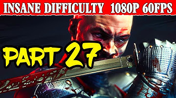 Shadow Warrior 2 Walkthrough Part 27 Insane Difficulty No Pain No Gain 1080p 60FPS