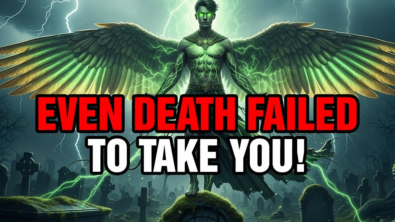 Chosen One: Something Tried to Stop You — But It Failed