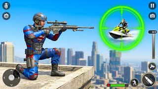 Pure Sniper - Elite 3D Assassin Missions - Android Gameplay screenshot 5