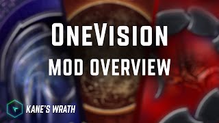 Interview and Overview for the One Vision Mod