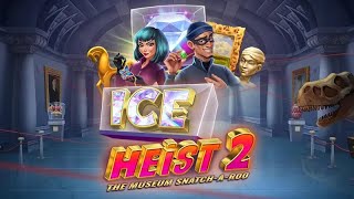 Ice Heist 2: The Museum Snatch a Roo slot by IGT PlayDigital | Trailer