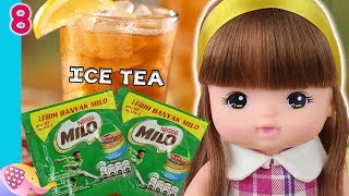 Cooking Time #8 Es Teh Milo Segar - GoDuplo TV