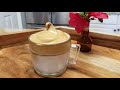 How I make Dalgona Coffee | Frothy Coffee | Whipped Coffee