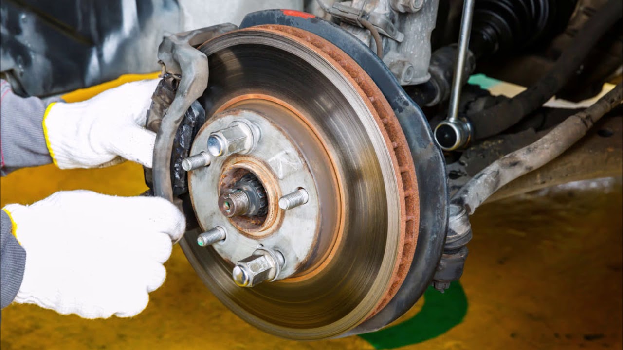 Brake Rotors/Discs Replacement Service In Albuquerque NM Mobile Auto