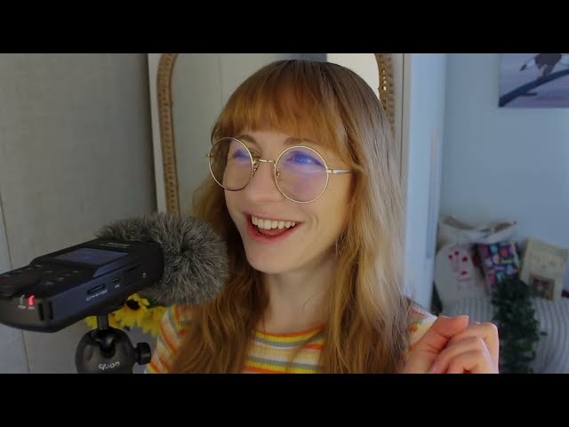 practice asmr