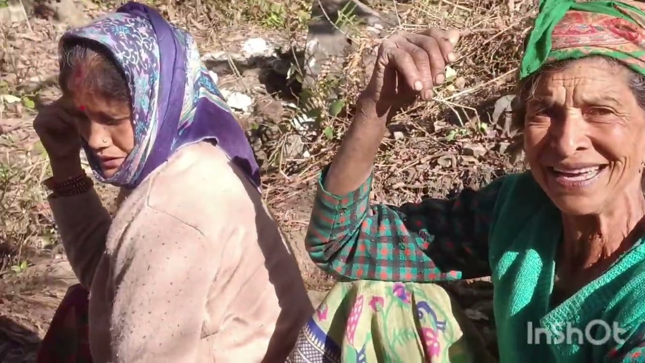 झूले में फुल मजा