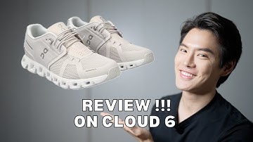 รีวิว On Cloud 6 มีอะไรดีขึ้นบ้าง