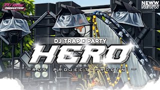 Download Lagu •DJ HERO TRAP × PARTY BASS GLERR NEWW 2K26 COCOK BUAT CEK SOUND ‼️ MP3