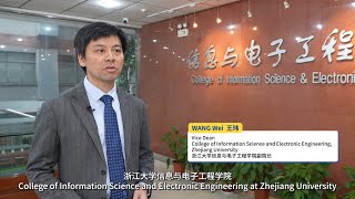 Details How Zhejiang University Empowers Future Tech Leaders | Prof. WANG Wei on Innovation & Excellence Guide