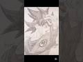 SSG Goku drawing #drawing #akiratoriyama #sketch #ssg #goku #dbz #anime