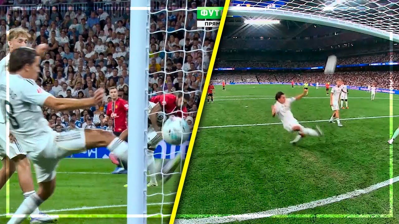 Crazy Defensive Skills & Tackles in Football 2025 ᴴᴰ