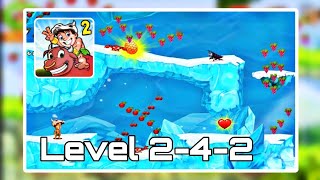 Level 2-4-2 Jungle Adventures 2 | #jungleadventures2level2-4-2 #games screenshot 1
