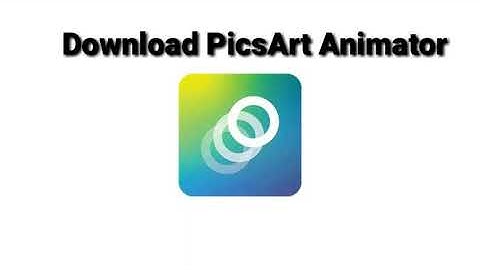 How To Make Bouncing Ball Animation In Android phone | PicsArt Animator