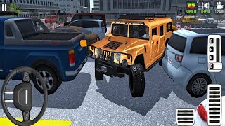 New Range Rover VIP Parking Driver 3D: Multi-levels Parking Games 2025 Android Gameplay screenshot 5